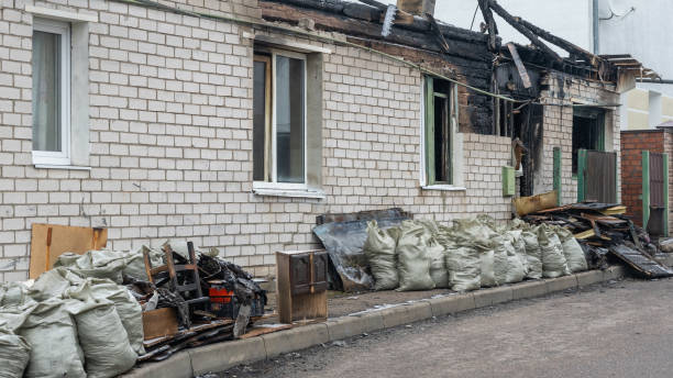24/7 Emergency Fire Damage Repair experts in Cushing, WI