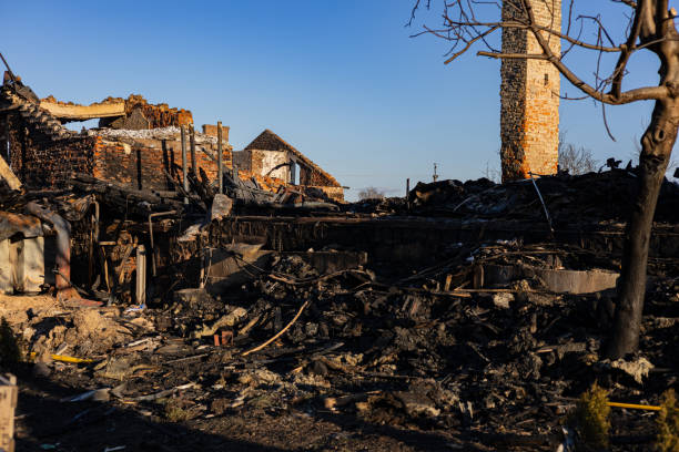 Reliable Fire Damage Repair contractor in Cushing, WI by Meridian Smoke Damage