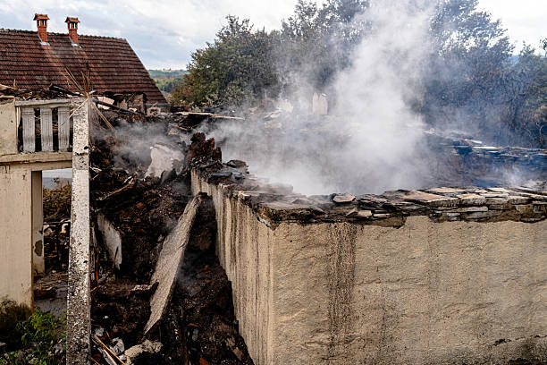 Affordable Fire Damage Repair solutions in Cushing, WI