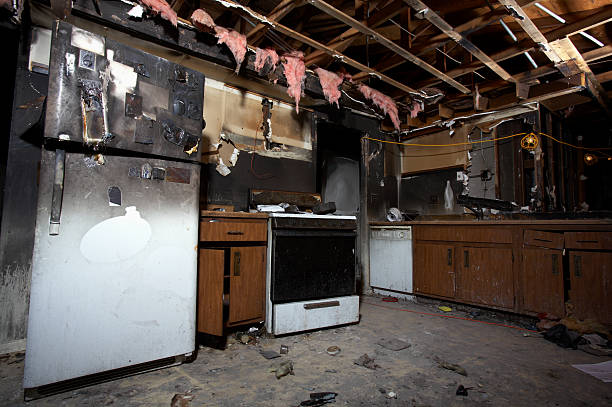 Licensed Fire Damage Repair service in Cushing, WI - Meridian Smoke Damage